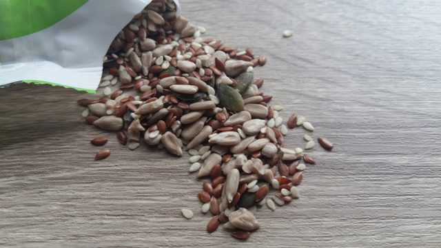 seeds, flaxseed, sesame