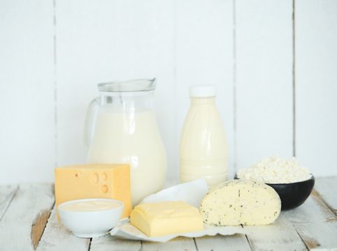 Dairy products