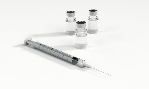 syringe, shot, medicine